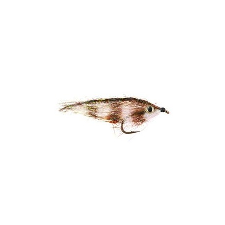 Marks Brown Barred Flash Streamer