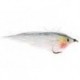 Marks Super Orange Flash Streamer