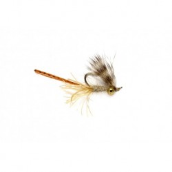 Mike's Gorgon Craw Tan