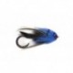 Paolo's Wiggle Bunny Black & Blue