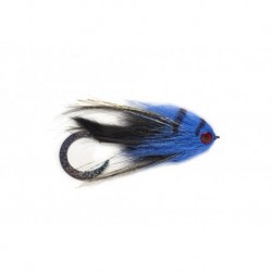 Paolo's Wiggle Bunny Black & Blue