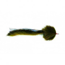 Pike Bunny Olive
