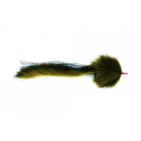 Pike Bunny Olive