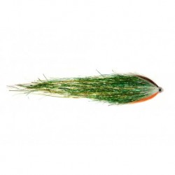 Pike Tube Green 'N Gold