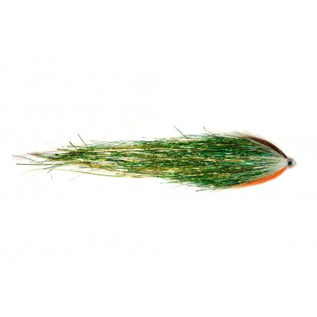 Pike Tube Green 'N Gold