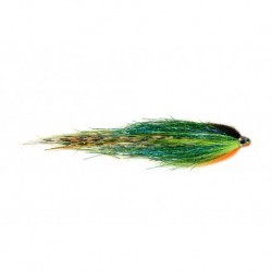 Pike Wiggle Tail Tube Firetiger