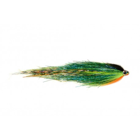 Pike Wiggle Tail Tube Firetiger