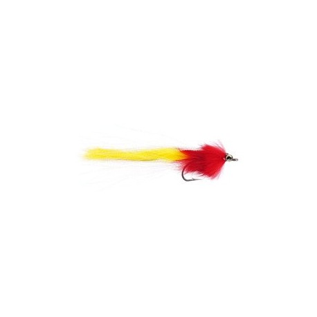 Rabbit Red Pike Streamer