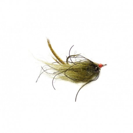 Shaggin' Dragon Olive