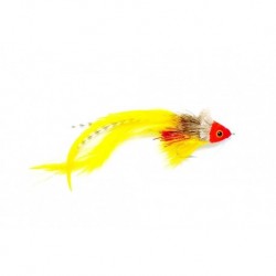 Swimming Red & Yellow