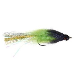 Ugly Black Cream Piketrapper