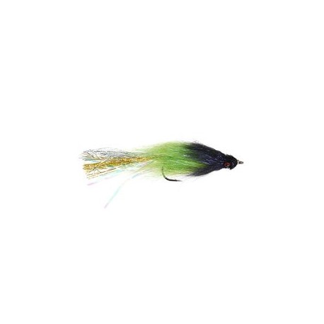 Ugly Black Cream Piketrapper