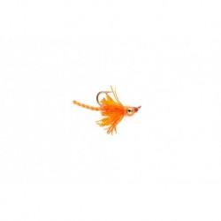 Wilson's Brim Reaper Orange