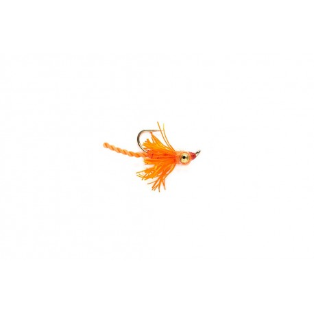 Wilson's Brim Reaper Orange
