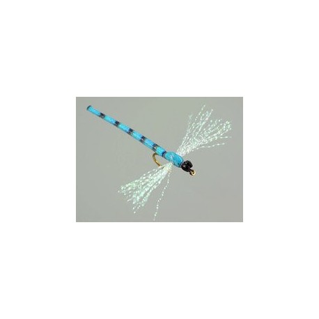 Dragonfly Blue