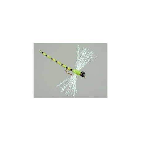 Dragonfly Green