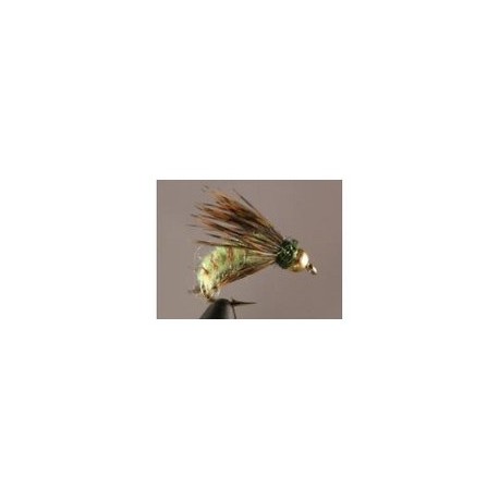 Bh Chironomid Black Red