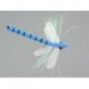 Large Dragonfly Blue