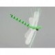 Large Dragonfly Green