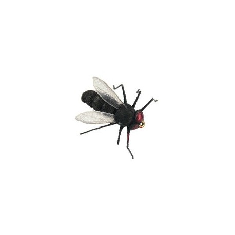 X True Black Fly