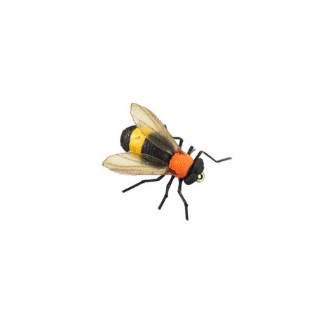 X True Bumble Bee Orange