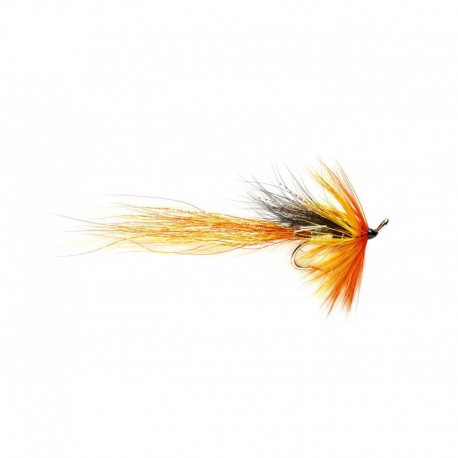 Ally's Shrimp Cascade