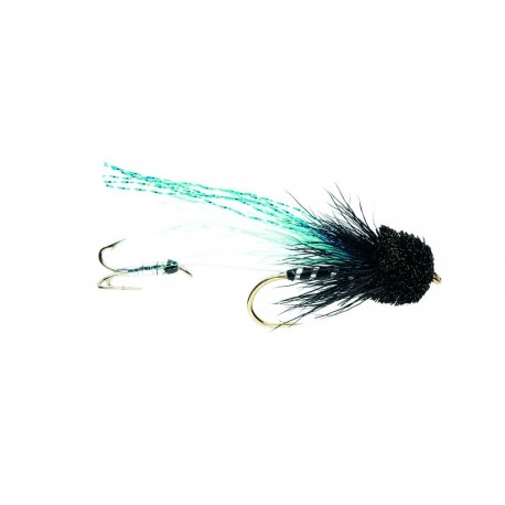 Black Magic Blue