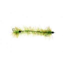 Cactus Worm Olive