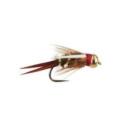 Bh Prince Nymph Red Choker Bl