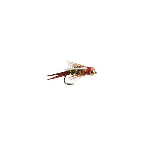 Bh Prince Nymph Red Choker Bl
