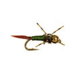 Bh Copper John Olive Rl
