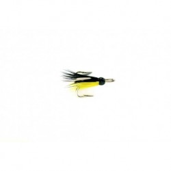 Micro Madelain Black & Yellow