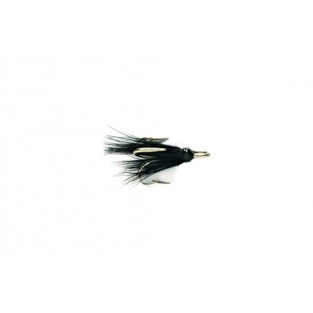 Micro Madelain Black