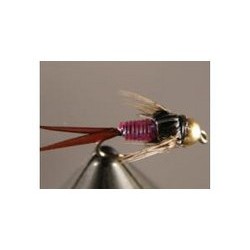 Bh Copper John Pink