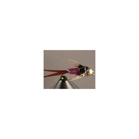 Bh Copper John Pink