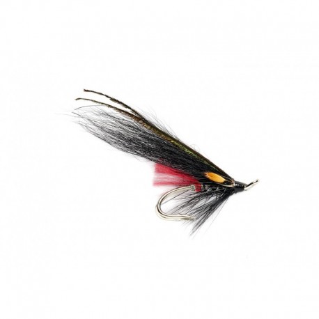 Temple Dog Black & Silver