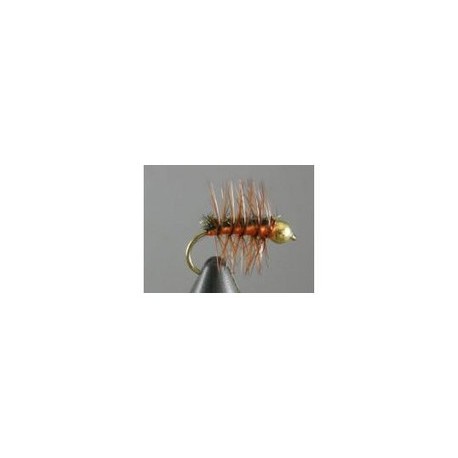 Bh Crackleback Orange