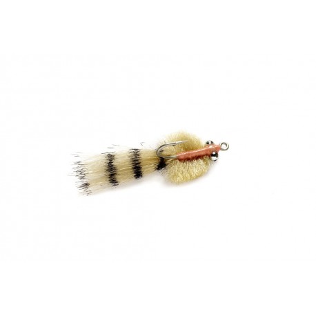 Adams Legless Merkin Light Tan