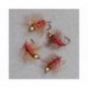 Bh Crackleback Red