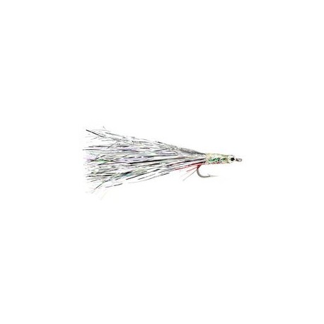 Ales Tuna Scare Black Silver Pearl
