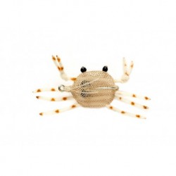 Alphonse Crab Tan