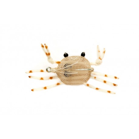 Alphonse Crab Tan