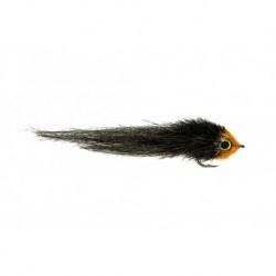 Back Country Kinky Muddler Black