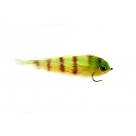 Back Country Kinky Muddler Chartreuse & Yellow