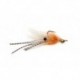 Beechs Fuzzle Shrimp Tan