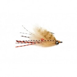 Beechs Itchy Trigger Light Brown & Tan