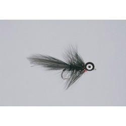 Bfts Black Foam Eyed Baitfish