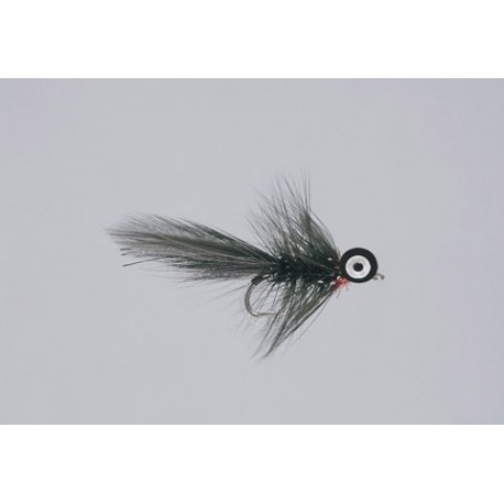 Bfts Black Foam Eyed Baitfish