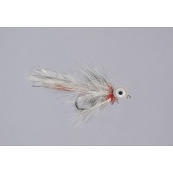 Bfts Grizzly Foam Eyed Baitfish