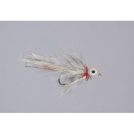 Bfts Grizzly Foam Eyed Baitfish